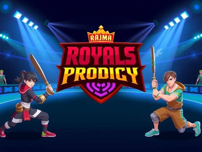 Rajma Royals Prodigy Gameplay Screenshot